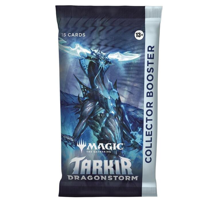 MTG Tarkir Dragonstorm Collector Booster