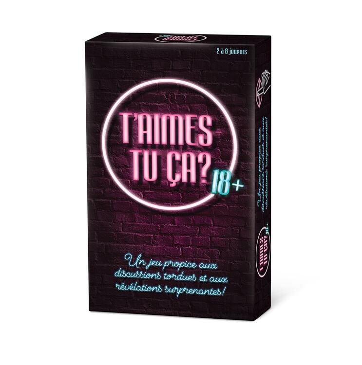 T'aimes-tu ça? 18+