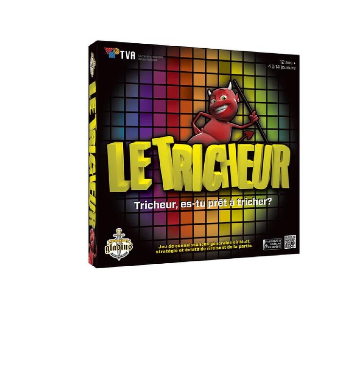 Le Tricheur