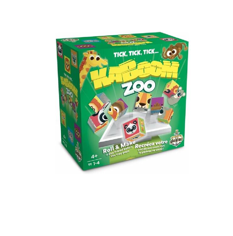 Kaboom Zoo