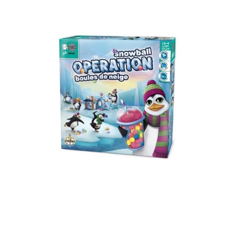 Opération boules de neige