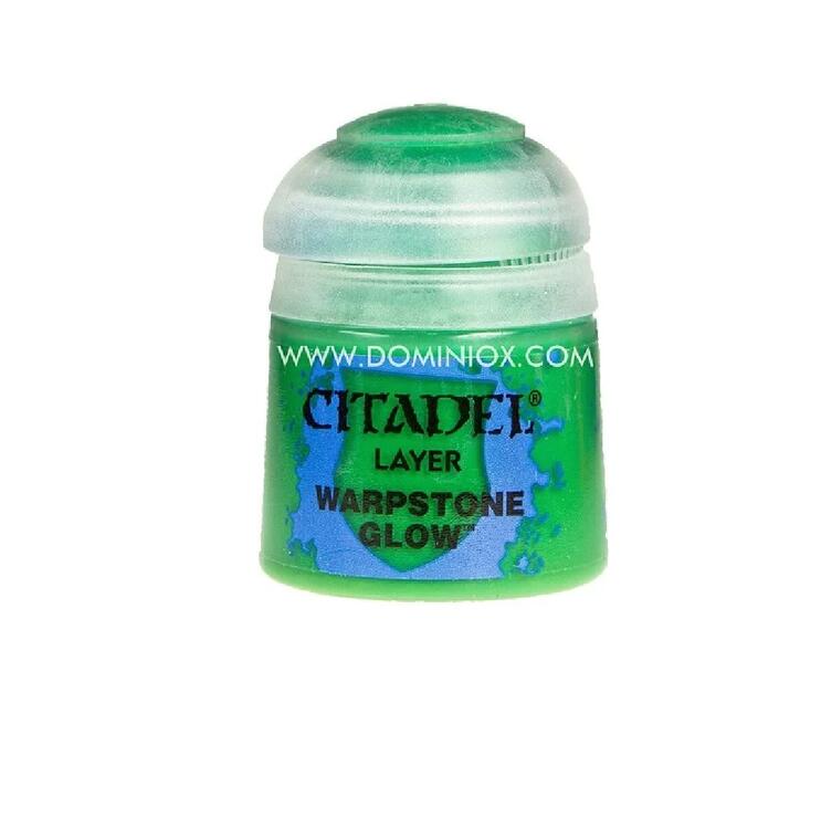 Peinture Citadel Warpstone Glow 12ML