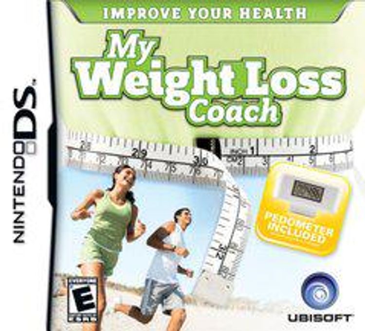 My Weight Loss Coach (usagé)
