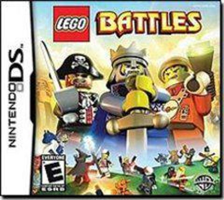 LEGO Battles (usagé)