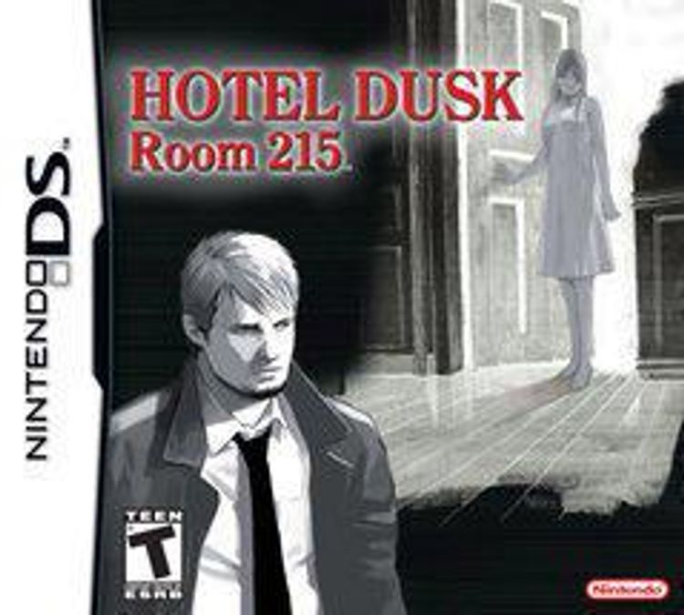 Hotel Dusk Room 215 (usagé)