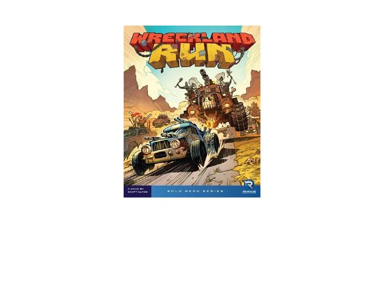 Wreckland Run