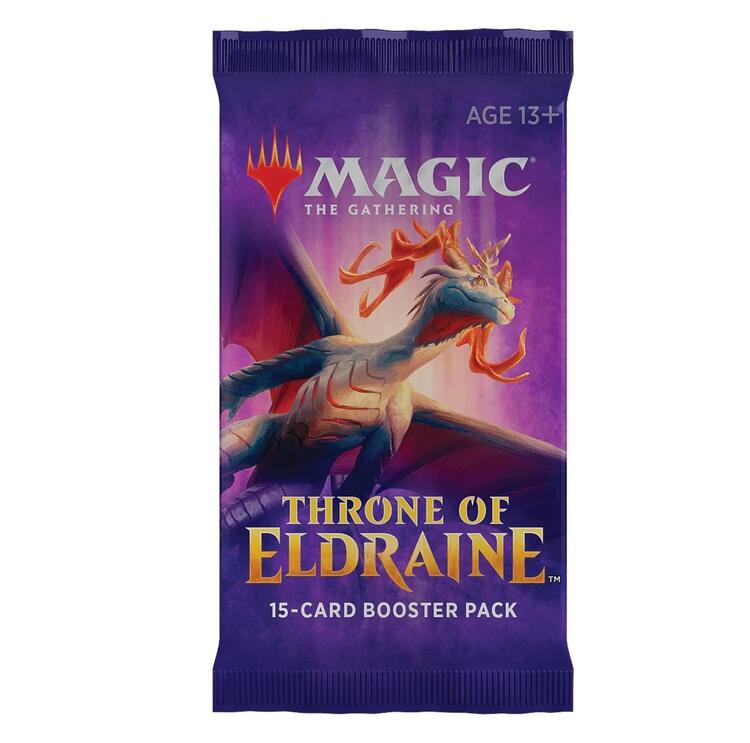 MTG Throne of Eldraine