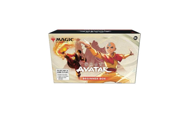 MTG Avatar The Last Airbender Beginner Box