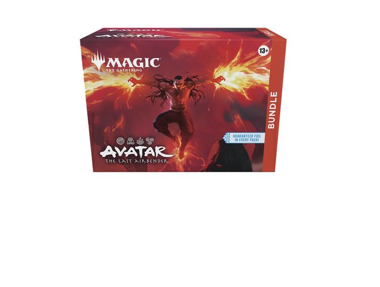 MTG Avatar The Last Airbender Bundle