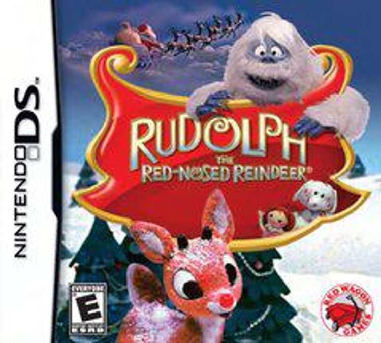 Rudolph the Red-Nosed Reindeer (usagé)
