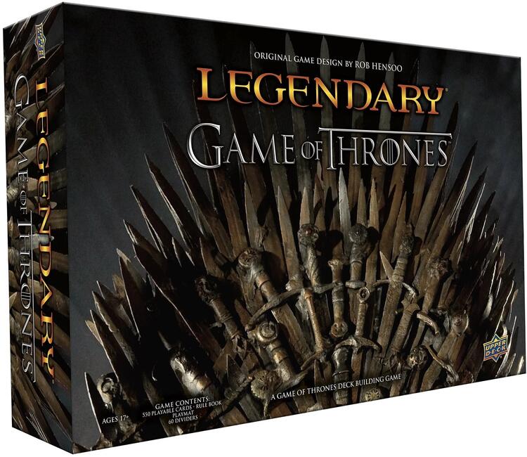 Legendary Game Of Thrones