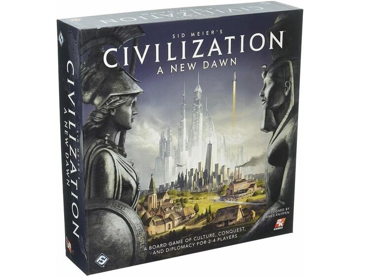 Civilization A New Dawn