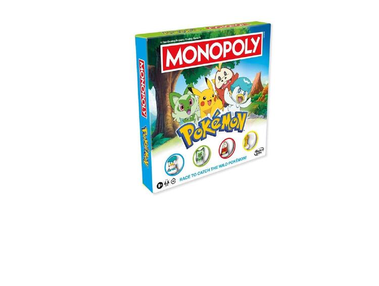 Monopoly Pokémon