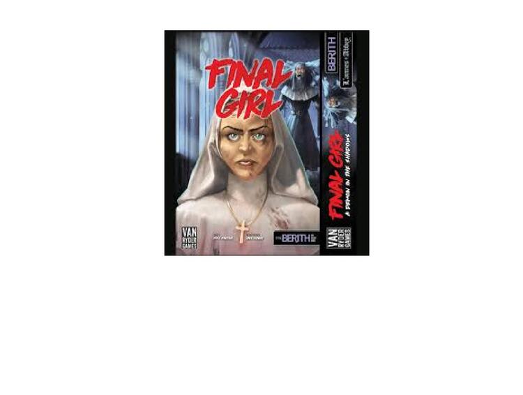 Final Girl Berith