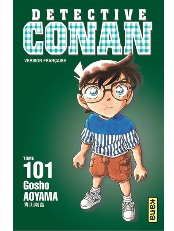 Detective Conan Tome 101