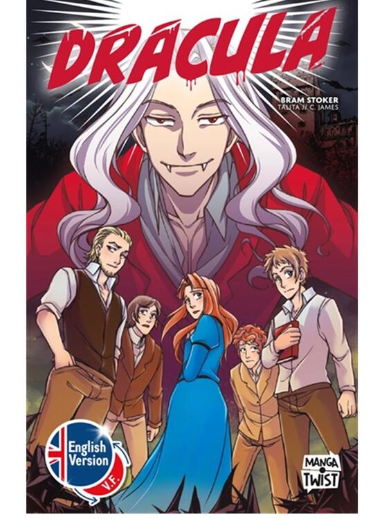 Dracula Anglais/Francais