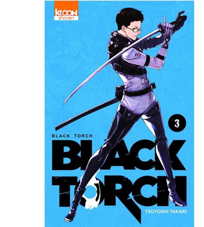 Black Torch Francais #3