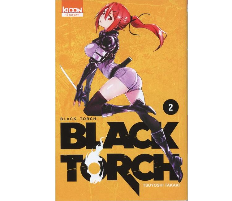 Black Torch Francais #2