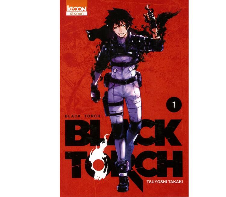 Black Torch Francais #1
