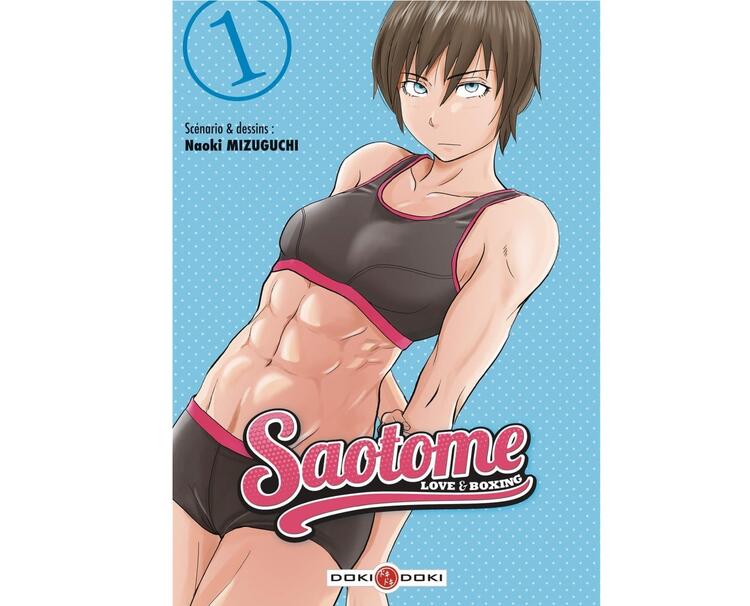 Saotome Love&Boxing Francais #1