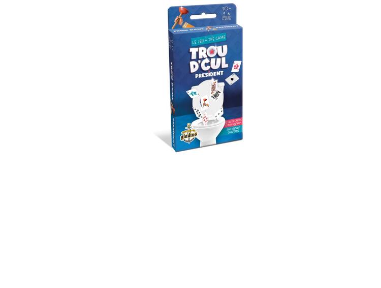 Trou D'cul Le Jeu