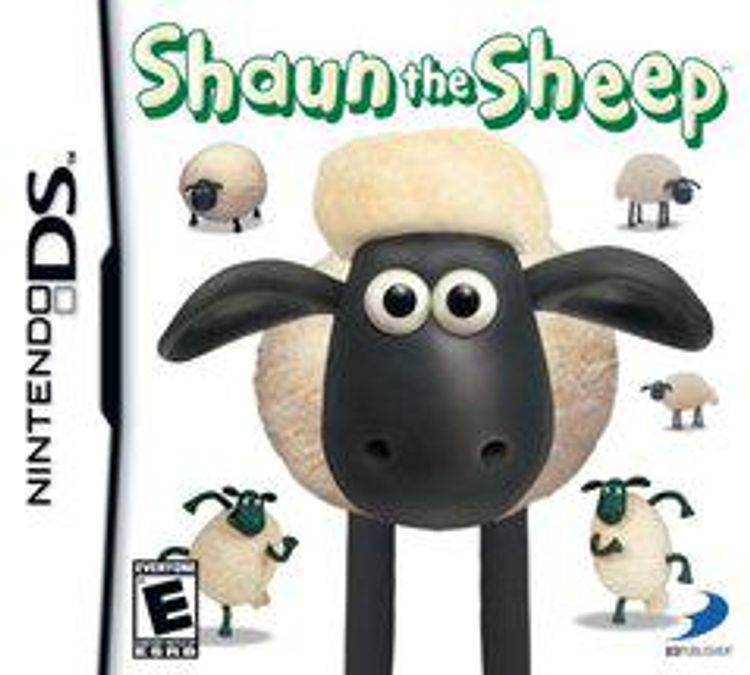 Shaun the Sheep (usagé)