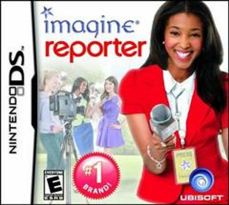 Imagine: Reporter (usagé)