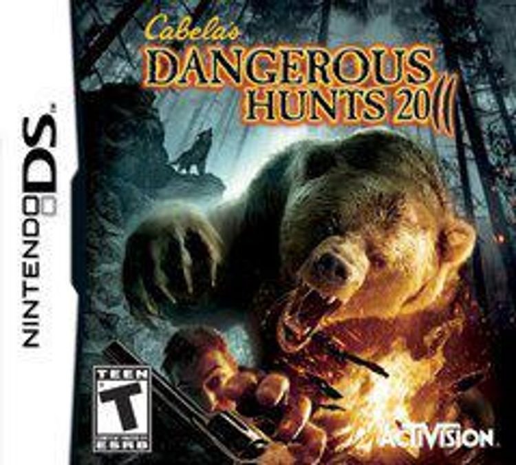 Cabela's Dangerous Hunts 2011 (usagé)