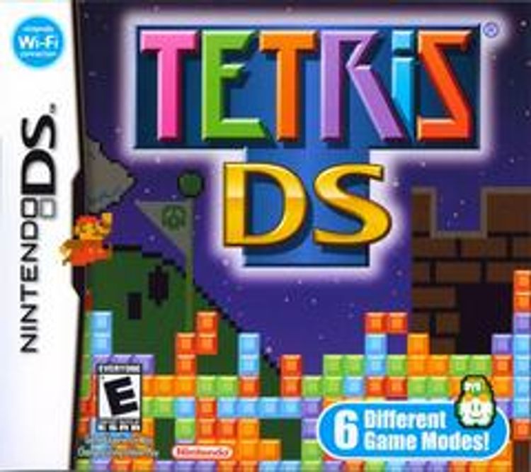 Tetris DS (usagé)