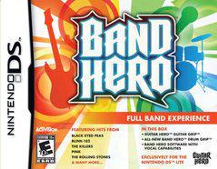 Band Hero (usagé)