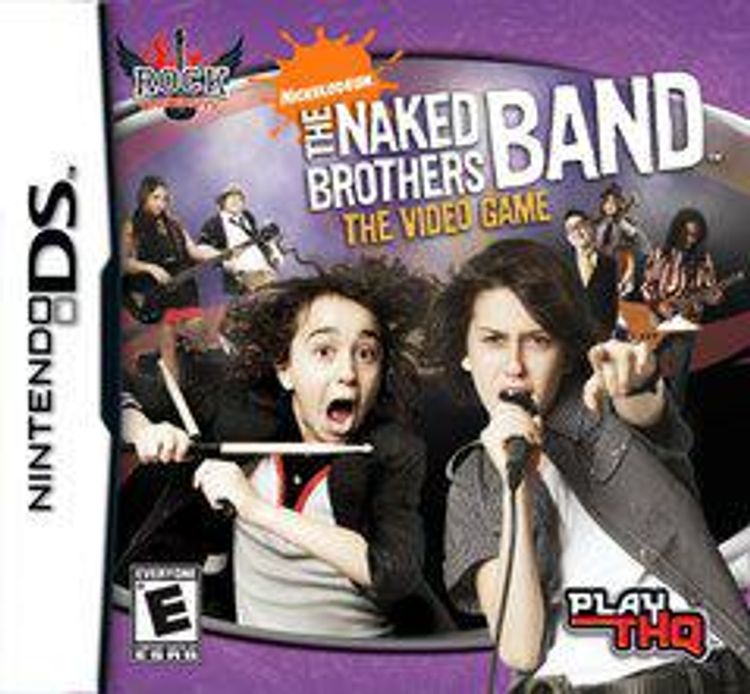 The Naked Brothers Band (usagé)