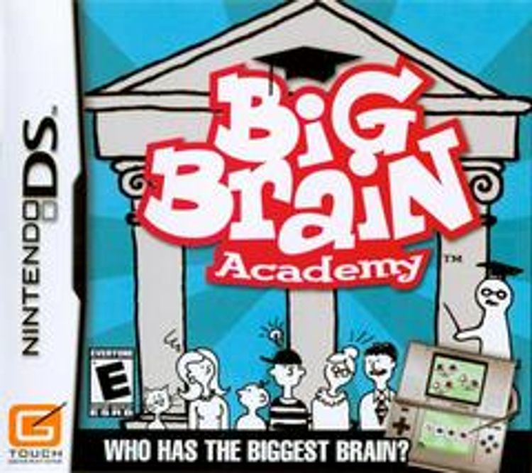 Big Brain Academy (usagé)