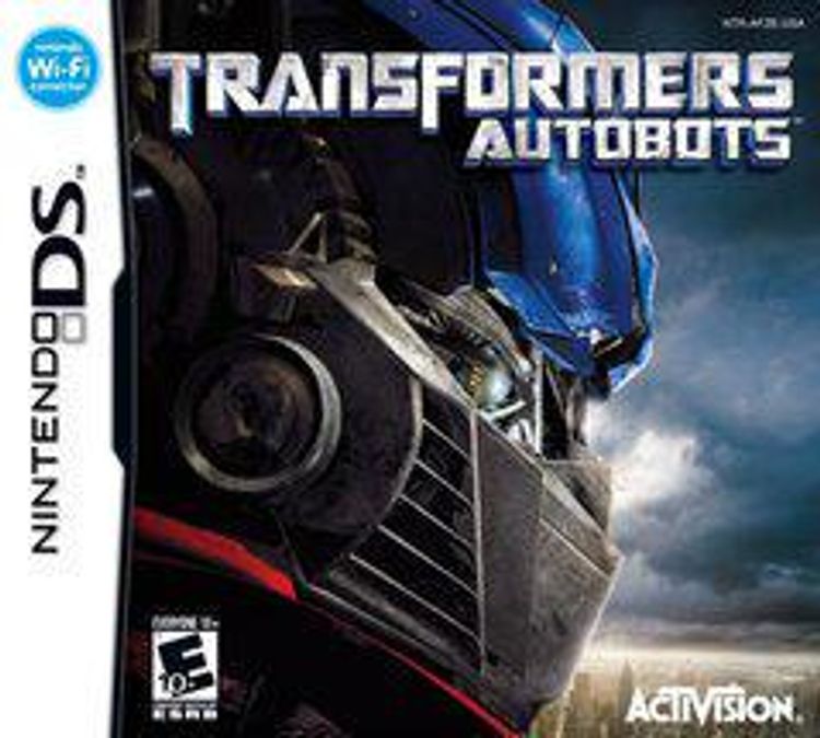 Transformers Autobots (usagé)