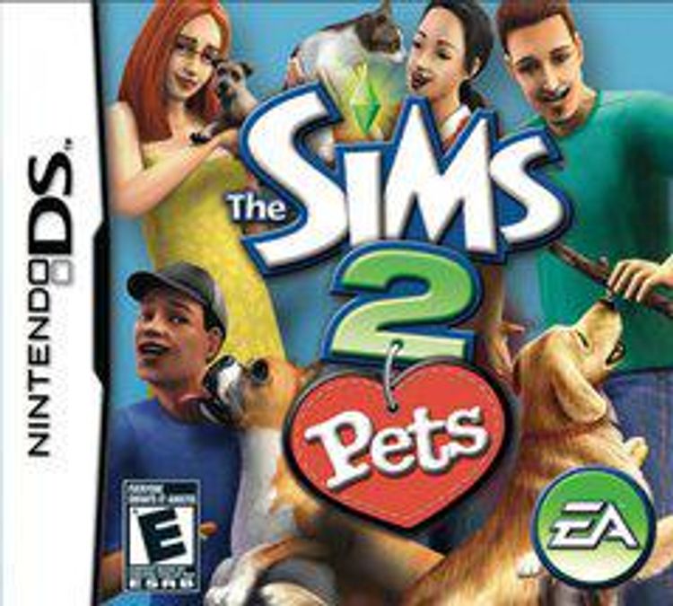 The Sims 2: Pets (usagé)