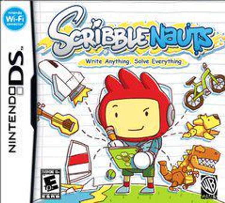 Scribblenauts (usagé)
