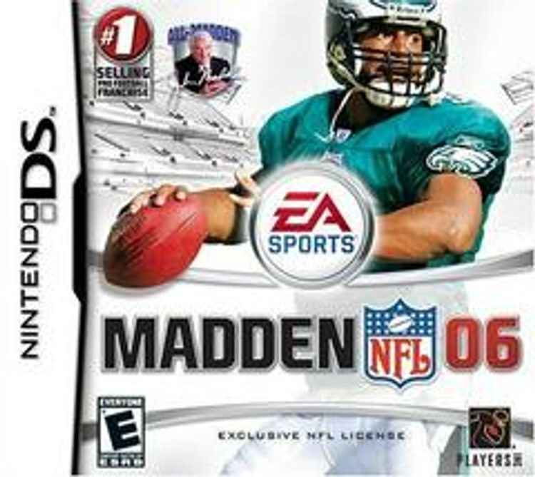 Madden 2006 (usagé)