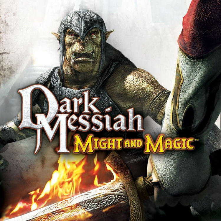 Dark Messiah Might and Magic (usagé)