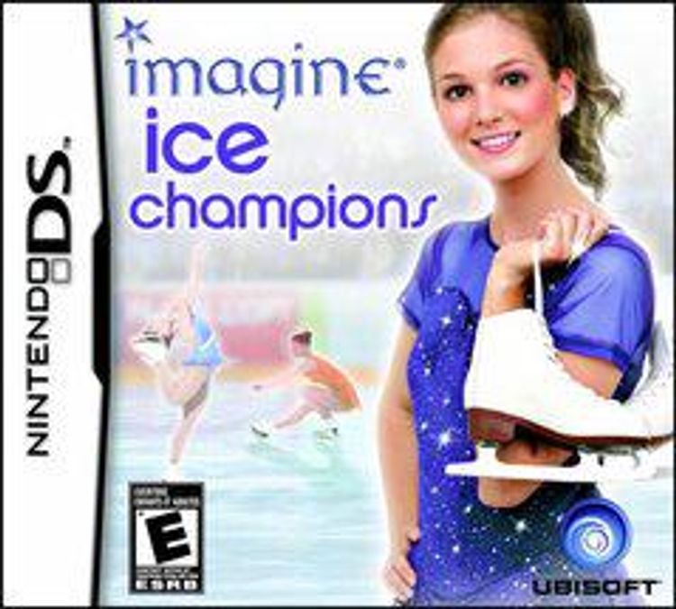 Imagine: Ice Champions (usagé)