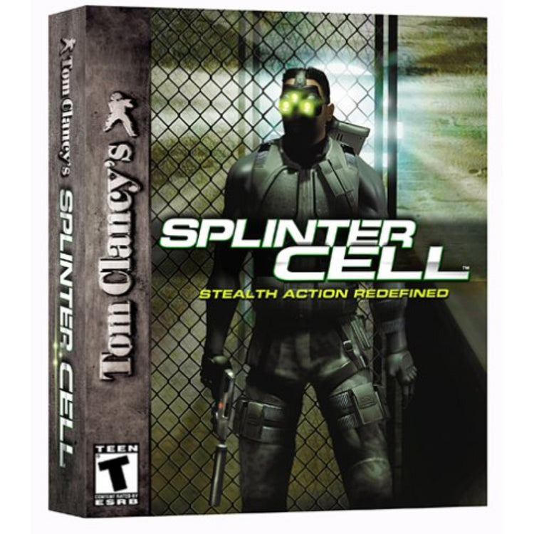 Tom Clancy's Splinter Cell (usagé)