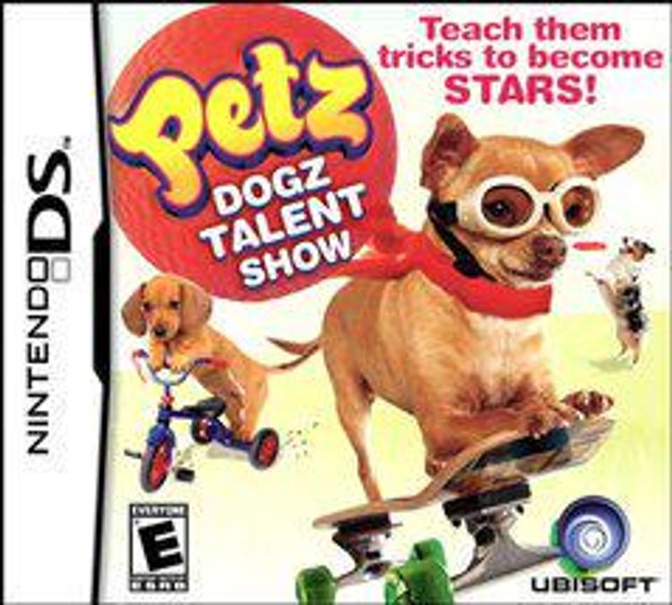 Petz: Dogz Talent Show (usagé)