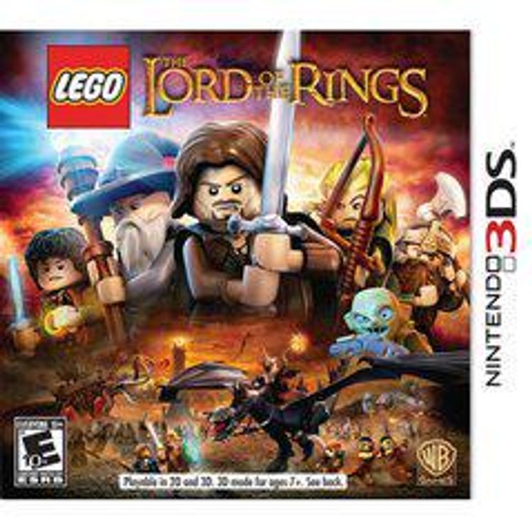 LEGO Lord Of The Rings (usagé)