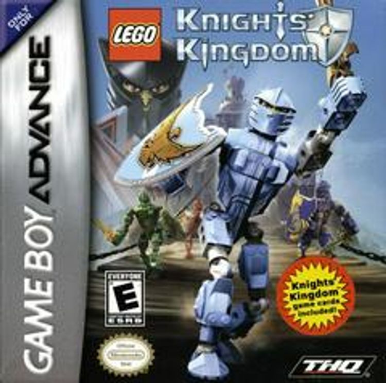 LEGO Knights Kingdom (usagé)