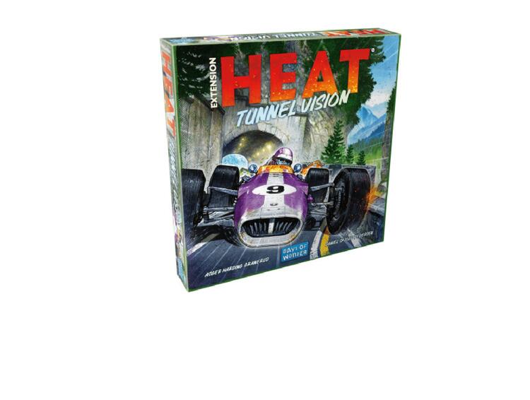 Heat Tunnel Vision Extension