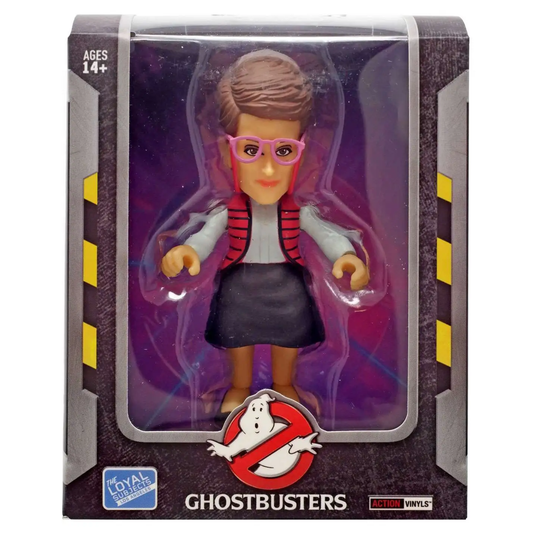 Action vinyls Ghostbusters (disponibilités variables)