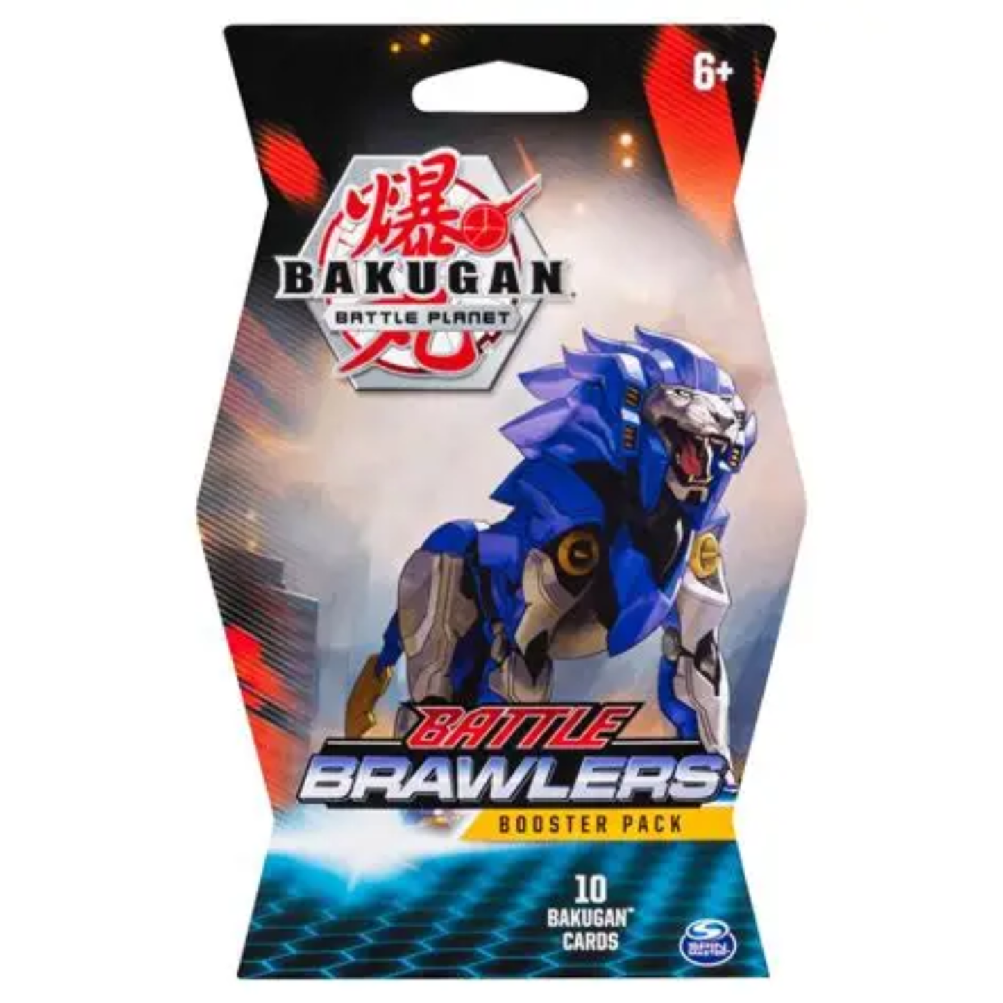 Bakugan Battle planet : Battle brawler booster