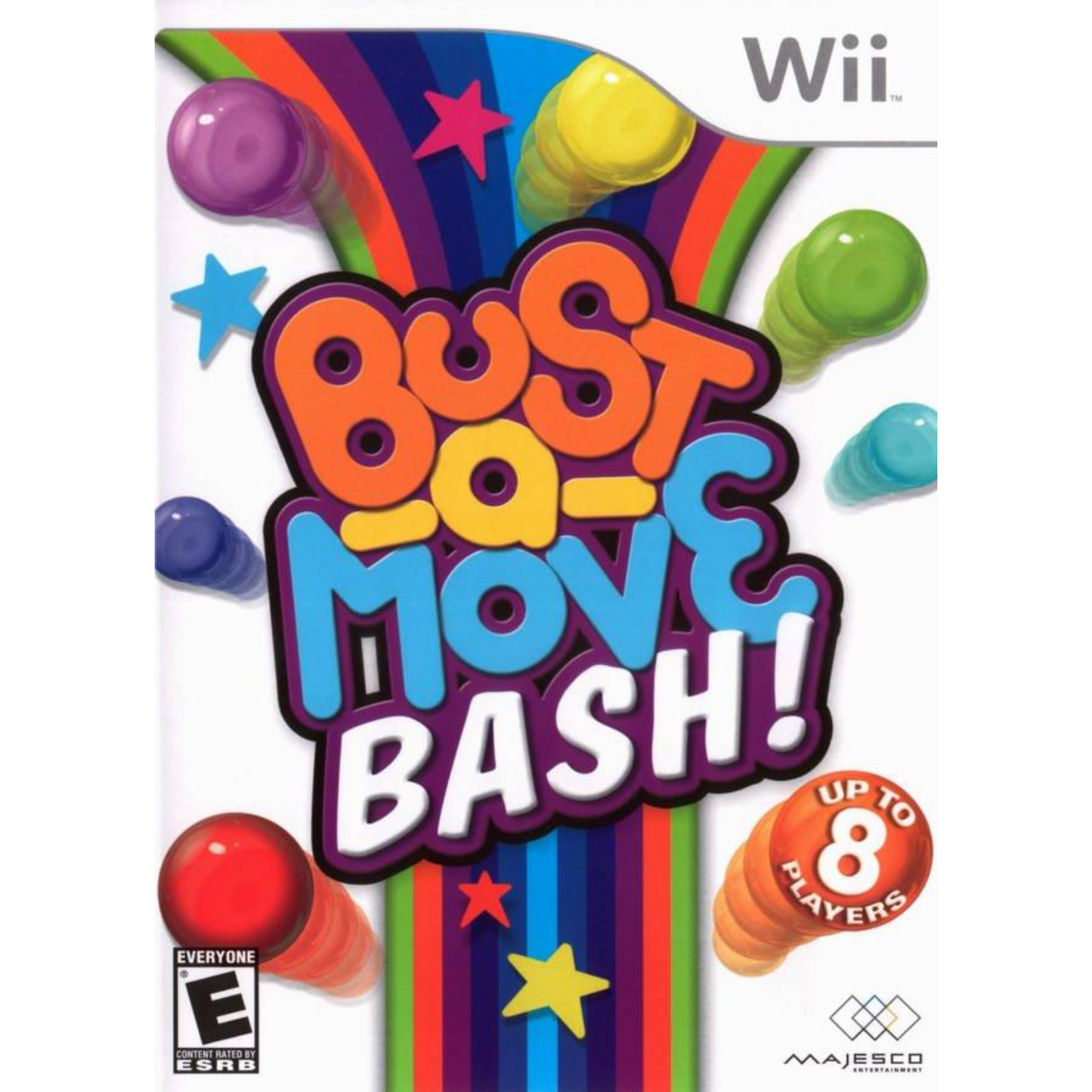 Bust-A-Move Bash (usagé)