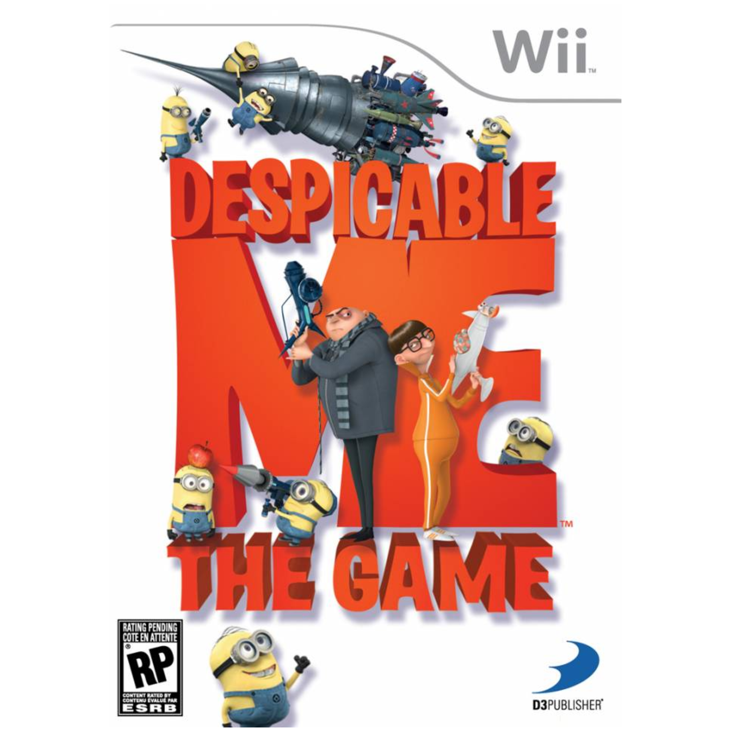 Despicable Me (used)