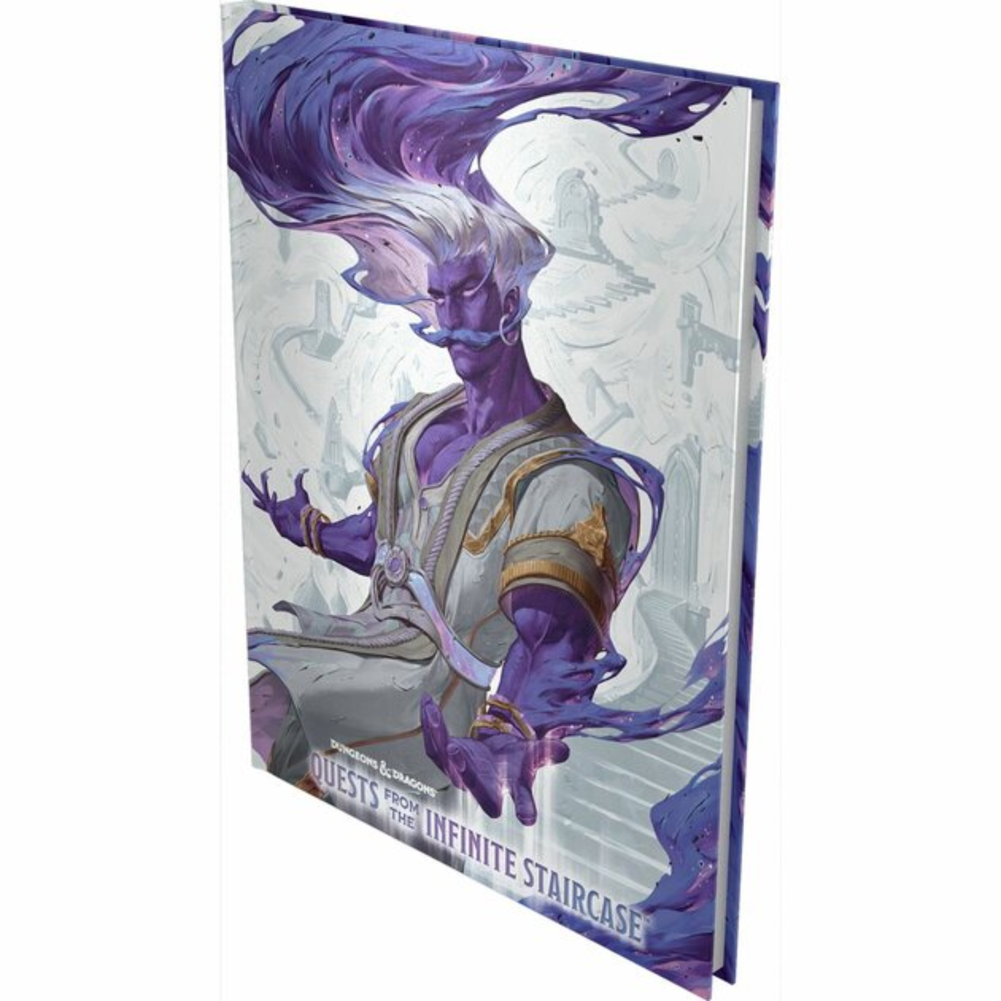D&D Quest From The Infinite Staircase Edition Spécial