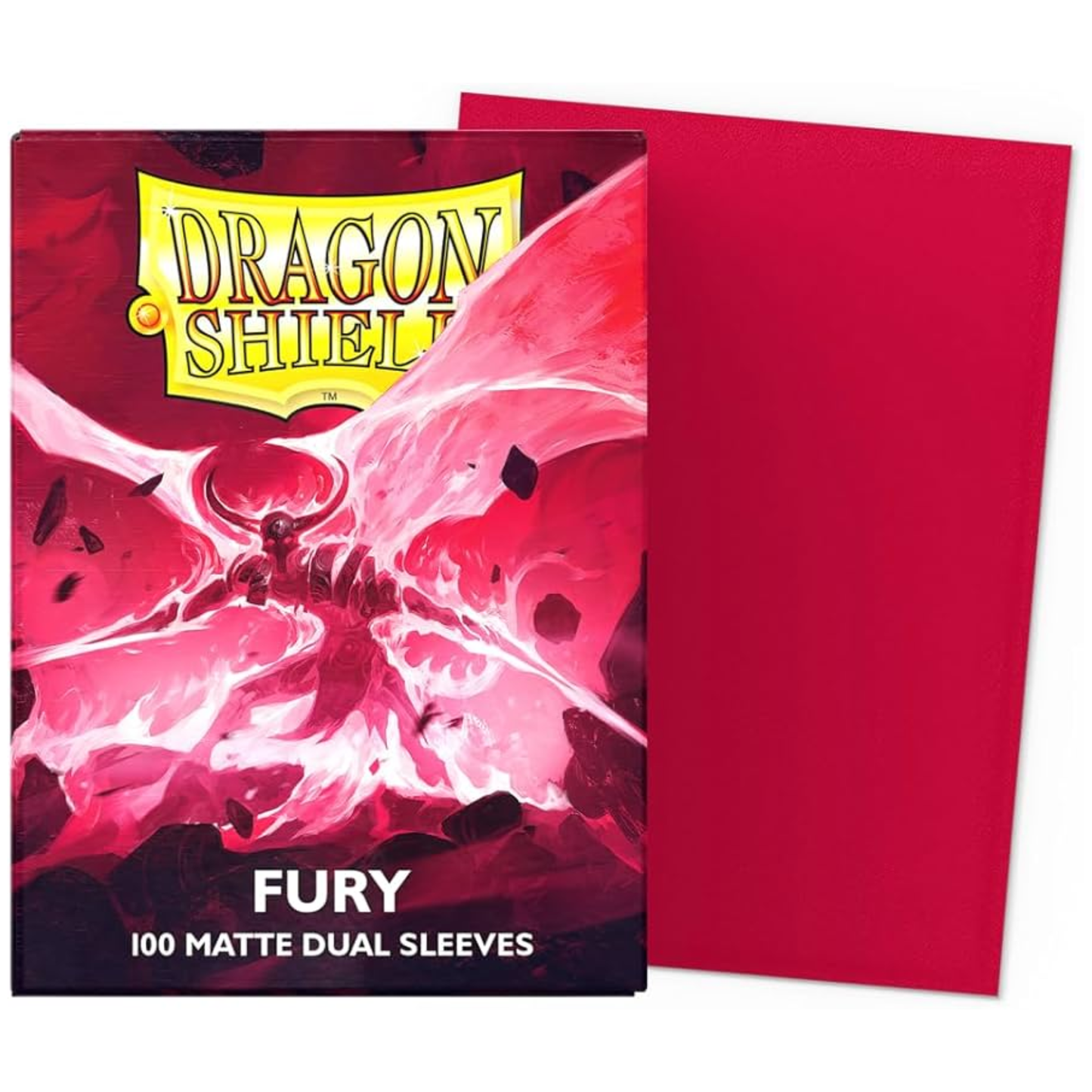 Dragon shield Fury
