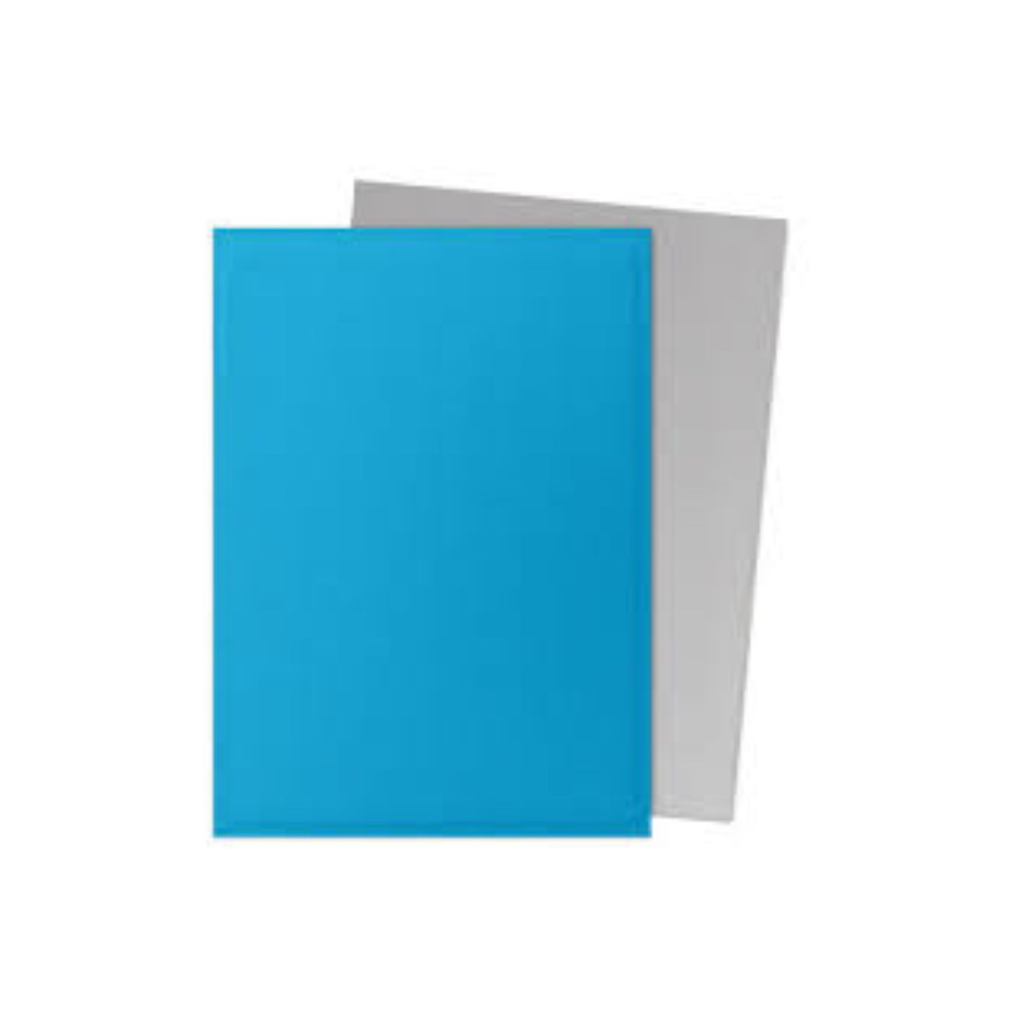 Dragon Shield Sky Blue&Silver 100 Matte Sleeves